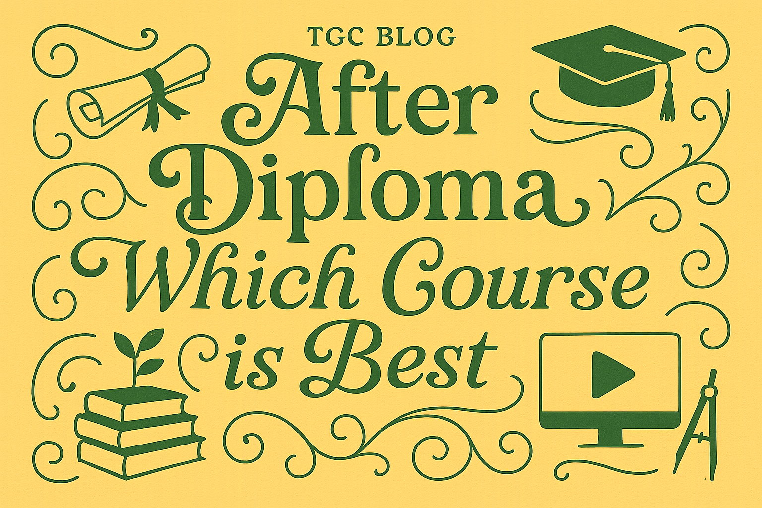 After Diploma: Which Course is Best